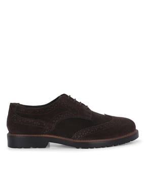 carlo romano Men Longwing Brogues-picture-12