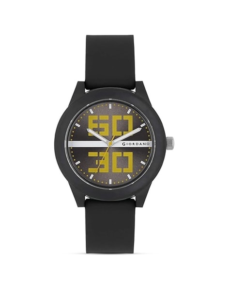 Buy Black Watches for Men by Giordano Online Ajio