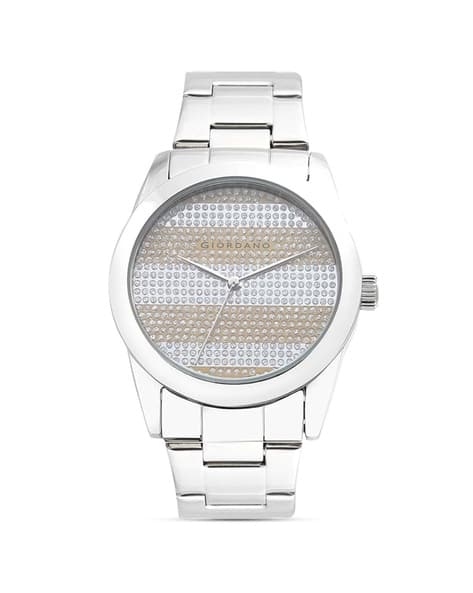 Giordano Men Water-Resistant Analogue Watch-2977-22