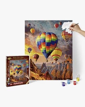 Schipper MNZ Hot Air Balloons Painting Board-picture-28