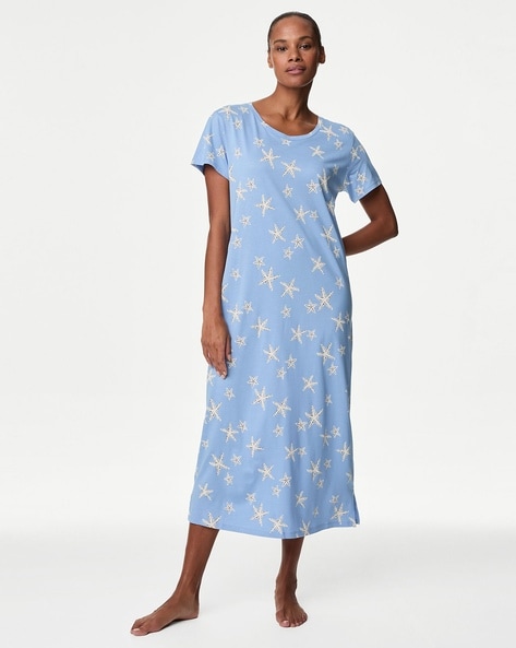 Marks and spencer womens nightdresses online