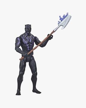 Vibranium 6-Inch Action Figurine