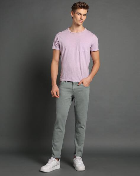BREXX Relaxed Fit Men Blue Jeans - Price History