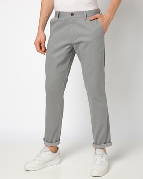 Pants For Mens on Sale Buy Mens Trousers Online AJIO