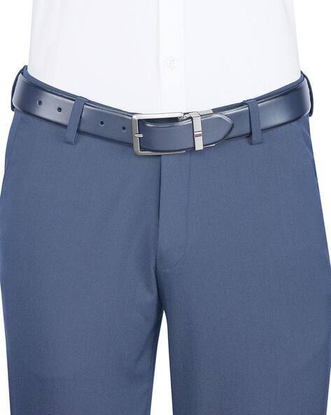 TOMMY HILFIGER Men Aarhus Genuine Leather Reversible Belt