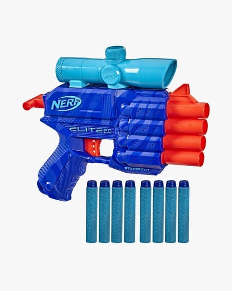 Buy Multicoloured Toy-Guns Accessories for Toys Baby Care by