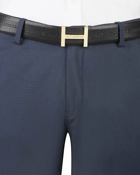 TOMMY HILFIGER Men Avignon Genuine Leather Reversible Belt