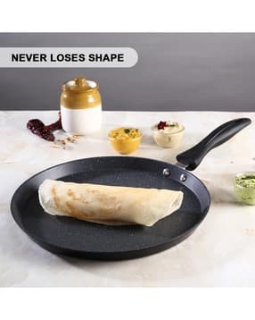 wonderchef Duralite Aluminium Die-cast Dosa Tawa-picture-18