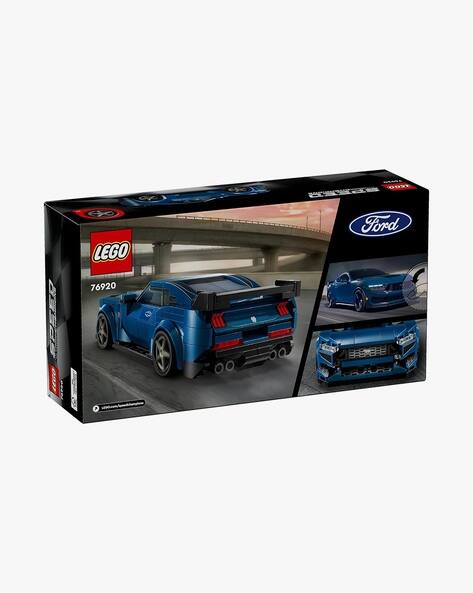 Buy Lego LEGO Speed Champions Ford Mustang Dark Horse Sports Car