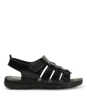 carlton london Men Round-Toe Multi-Strap Sandals-picture-33