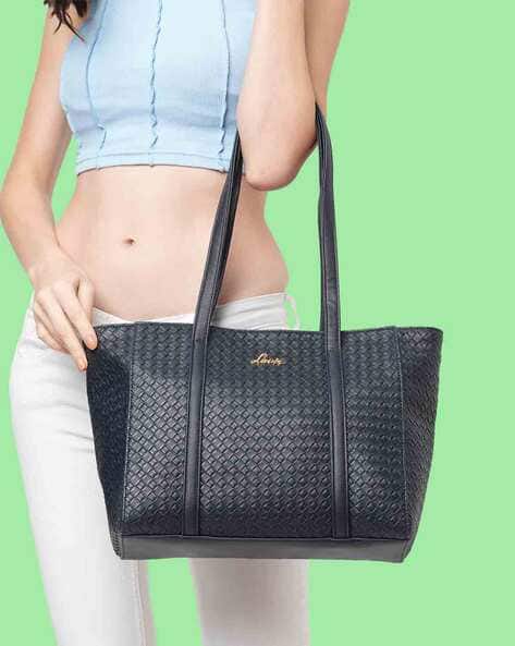Buy Navy Blue Handbags for Women by LAVIE Online