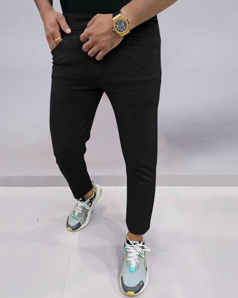 EYEBOGLER Solid Track Pants