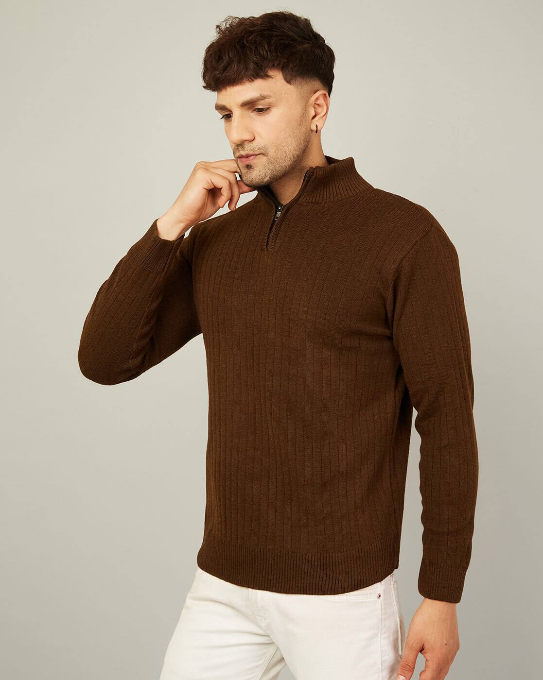 【THE TOE】Bakaya Crop Knit Baklava Crop Knit – THE TOÉ