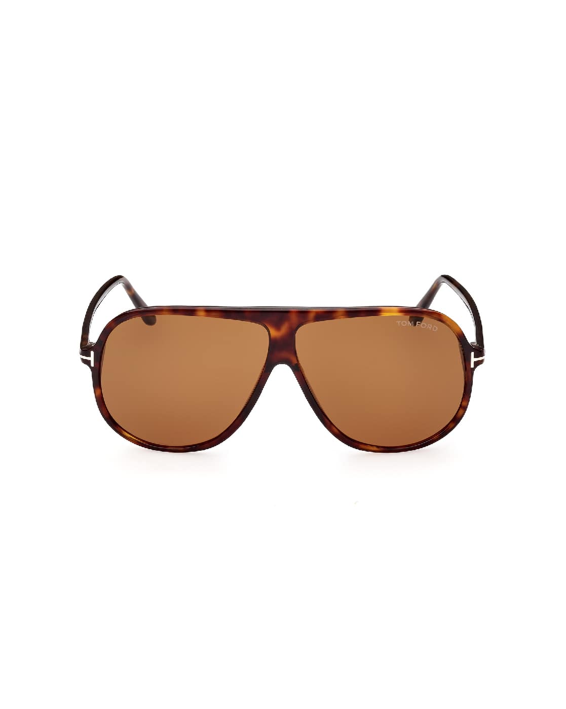 Men UV-Protected Oversized Sunglasses-FT0998 62 52E
