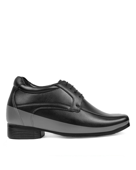 Bxxy fashion black formal shoes