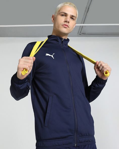 Puma Cricket Teamwear Men Jacket