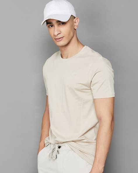 Price History of Fame forever by lifestyle Men Regular Fit Crew