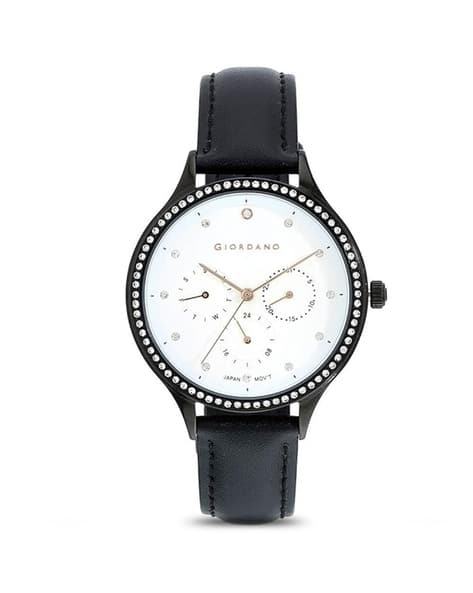 Giordano Women Water-Resistant Analogue Watch-GD-2029