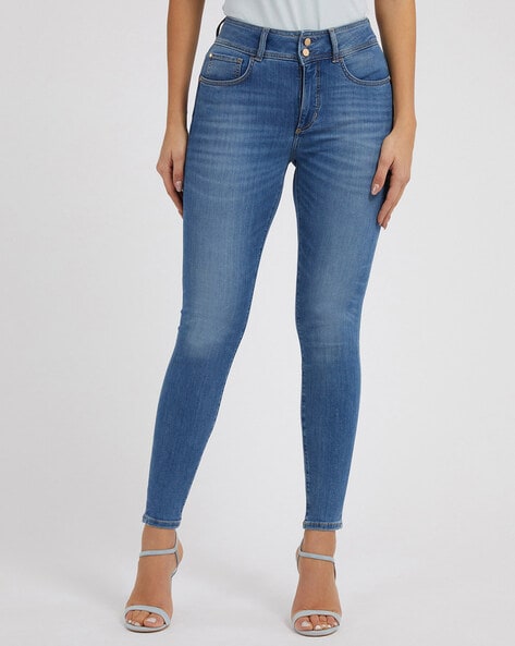 Guess jeans jeggings best sale