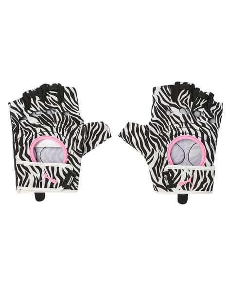 Puma Printed Athletic Shift Sports Gloves