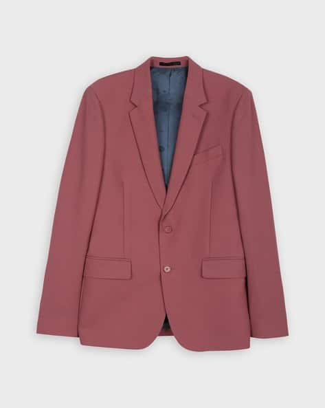 Pink Paul Smith Suits Paul Smith Kensington Gents Slim Fit Suit
