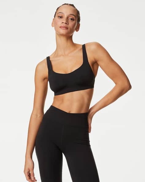 Buy Black Bras for Women by Marks Spencer Online