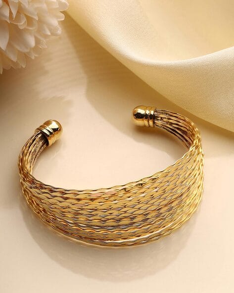gold plated priyaasi bracelet