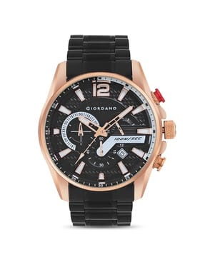 Buy Kenneth Cole Reaction KRWGP2192105 Water-Resistant  Online