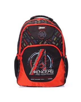 strider Striders 18 Inches Avengers School Bag-picture-14