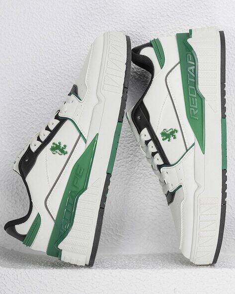RED TAPE Men Low-Top Lace-Up Sneakers