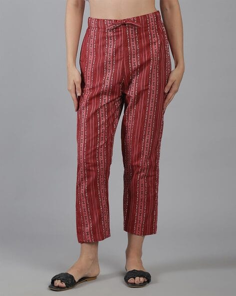 Women Straight Fit Culottes Pants