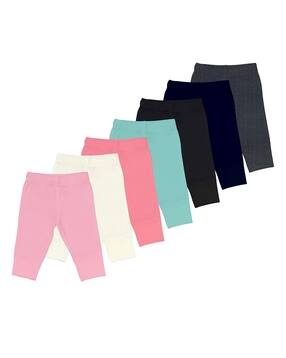 lenam Pack of 7 Boys Flat-Front Relaxed Fit Trackpants-picture-33