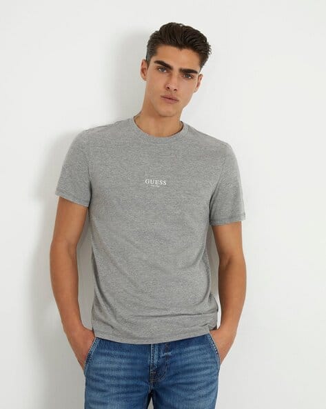 Ajio Shirt Guess Men Ajio Tiger Print T Shirt Mens India Kenzo T