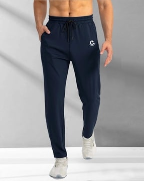 Fitted jogger pants online