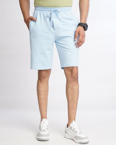 Men Shorts with Elasticated Waistband