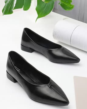 Women Pointed-Toe Heeled Shoes-image-40