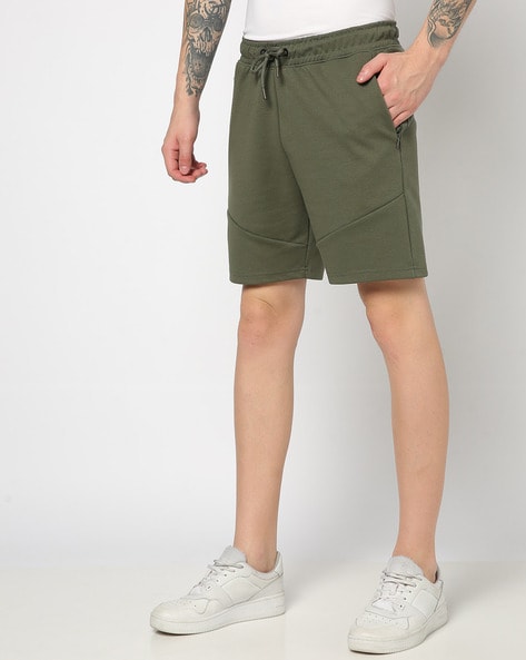 Men Regular Fit Shorts