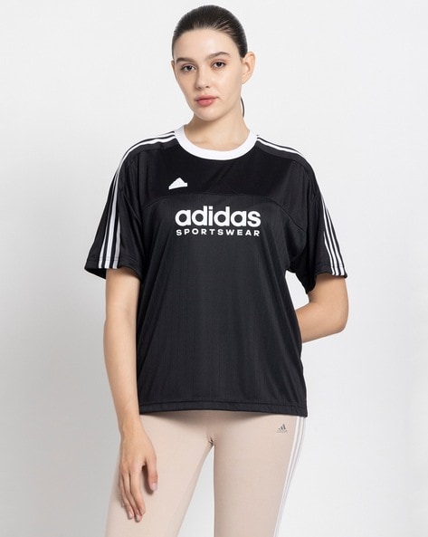 Addidas women tshirt best sale