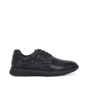 delize Men Round-Toe Lace-Up Sneakers-picture-11