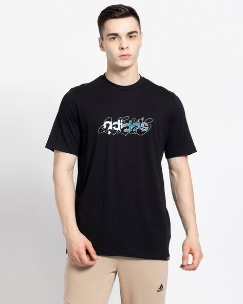 ADIDAS M Illust Lin Sports T-Shirt