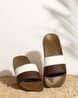 Buy Brown Flip Flop & Slippers for Men by Hummel Online | Ajio.com