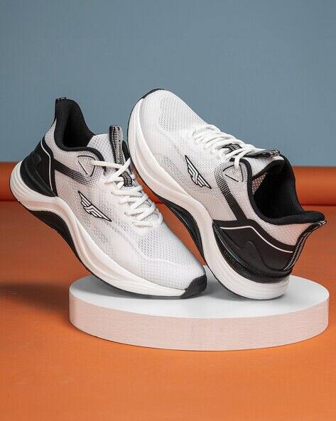 RED TAPE Men Mid-Top Sports Shoes with Lace Fastening