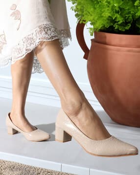 carlton london Women Pointed-Toe Heeled Shoes-picture-46