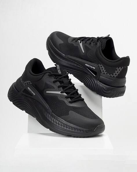 RED TAPE Men Mid-Top Sports Shoes with Lace Fastening