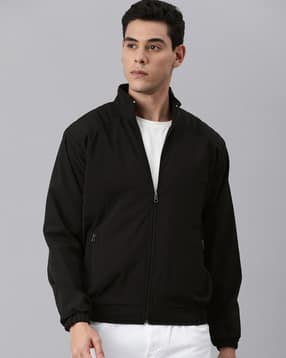 voxati Men Slim Fit Bomber Jacket-picture-38