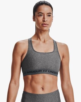 under armour Unde women bras, grey, xs-picture-13