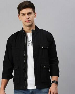 Slim Fit Ajio Mens Yellow Jean Jacket Men Slim Fit Denim Jacket