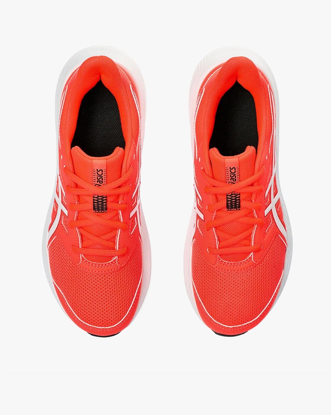 Kids JOLT GS Lace-Up Synthetic Fibre Running Shoes