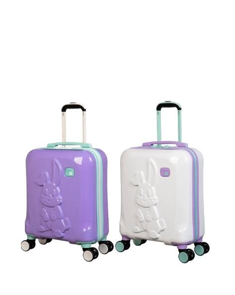 Buy Violet Luggage Trolley Bags for Men by It Luggage Online