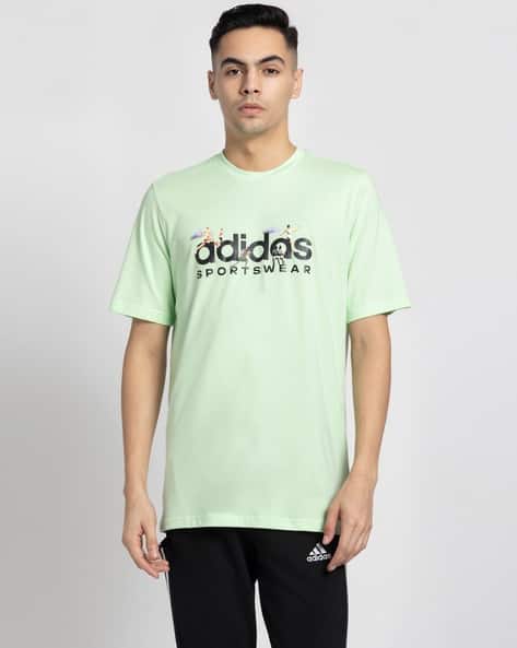 ADIDAS M Landscape SPW Sports T-Shirt